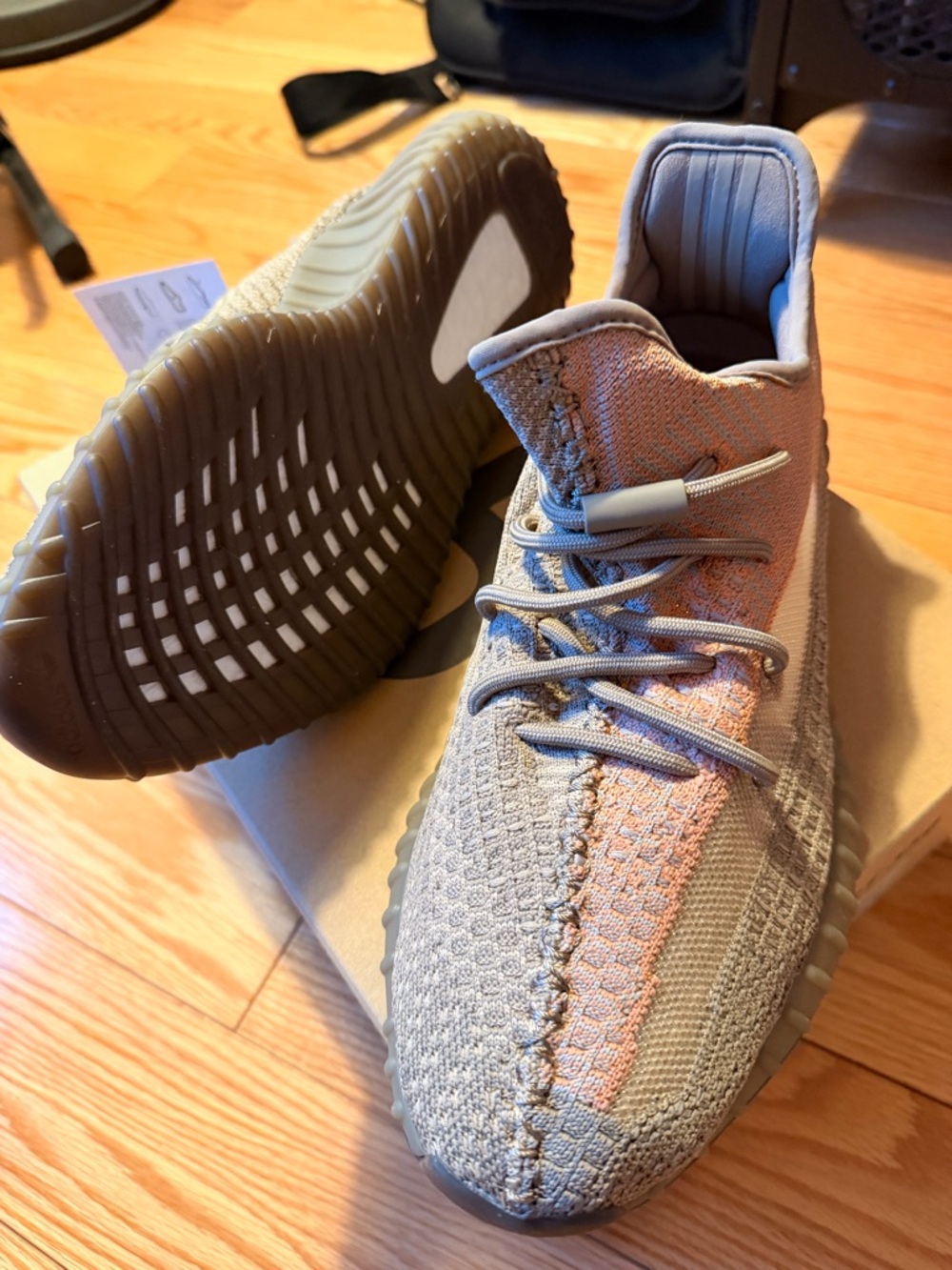 Men’s Yeezy Boost 350 V2 - Sand Taupe